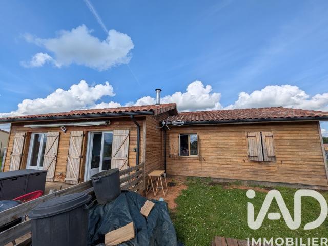 Maison 4 pièces 93 m²
