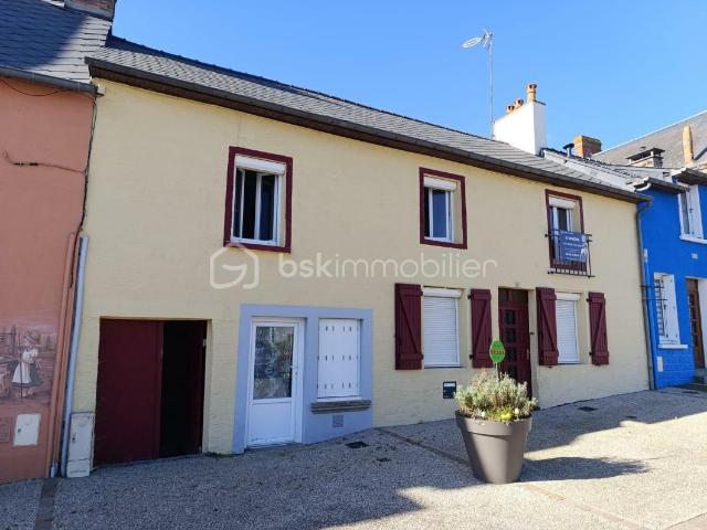 Maison 4 pièces 93 m²