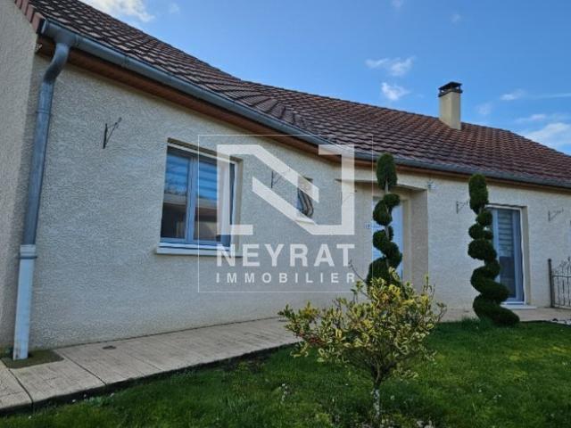 Maison 4 pièces 93 m²