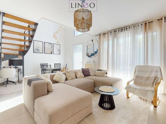 Maison 4 pièces 89 m²