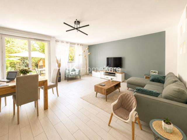 Maison 4 pièces 93 m²