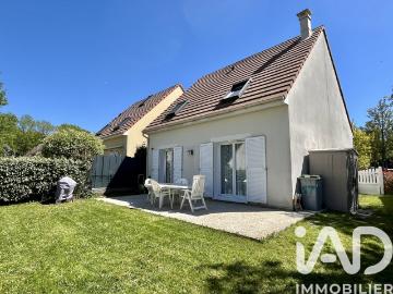 77144, Chalifert, Seine-et-Marne - Jardin