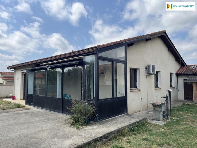 Maison 4 pièces 93 m²