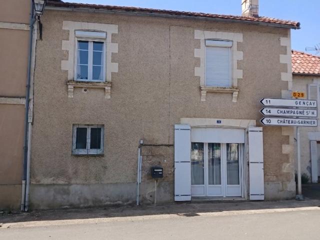 Maison 4 pièces 93 m²