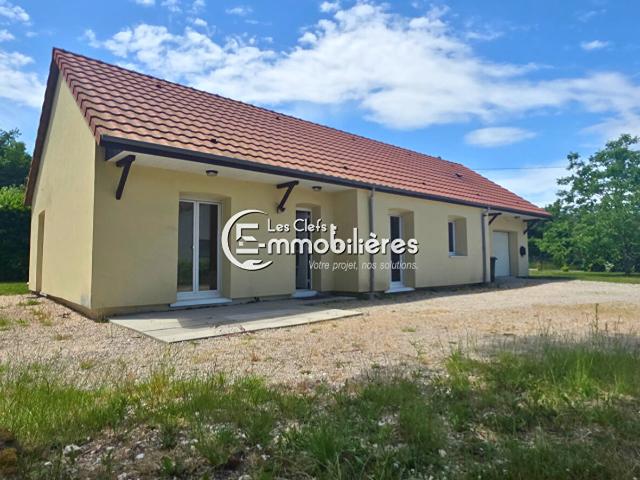 Maison 4 pièces 93 m²