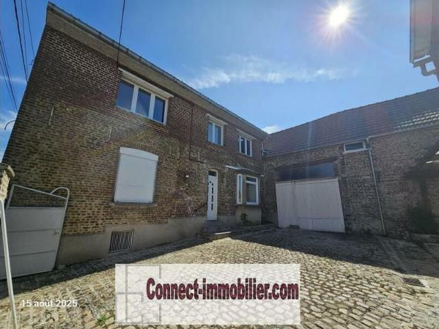 Maison 4 pièces 93 m²