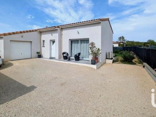 Maison 4 pièces 93 m²