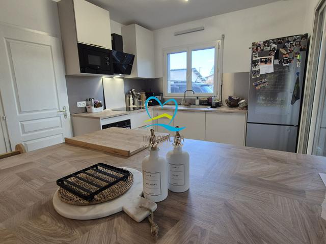 Maison 4 pièces 93 m²