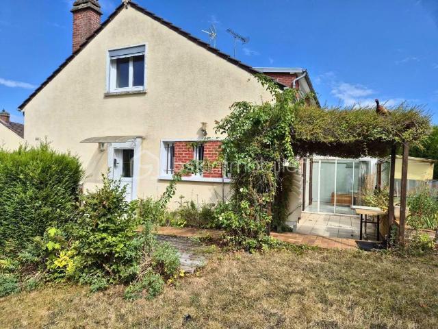 Maison 4 pièces 93 m²