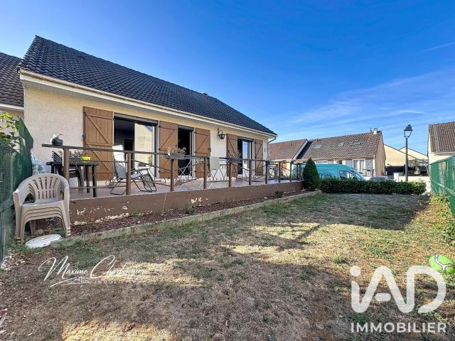 Maison 4 pièces 93 m²