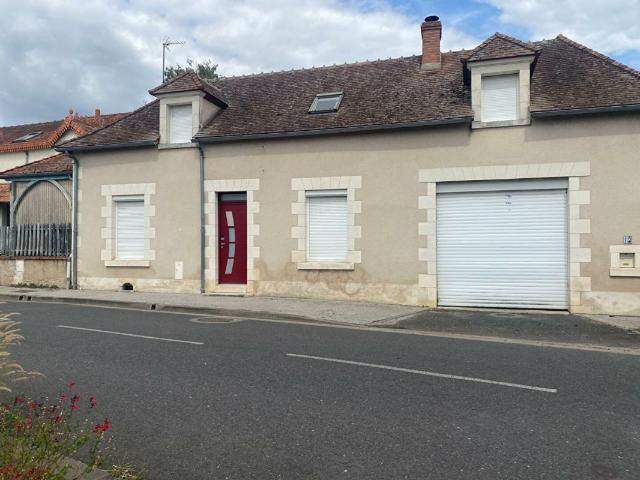 Maison 4 pièces 93 m²