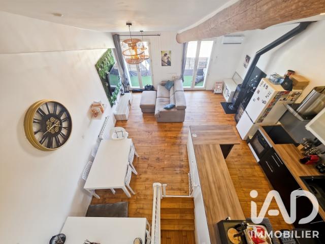 Maison 4 pièces 93 m²