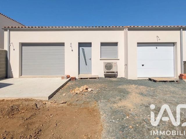 Maison 4 pièces 93 m²