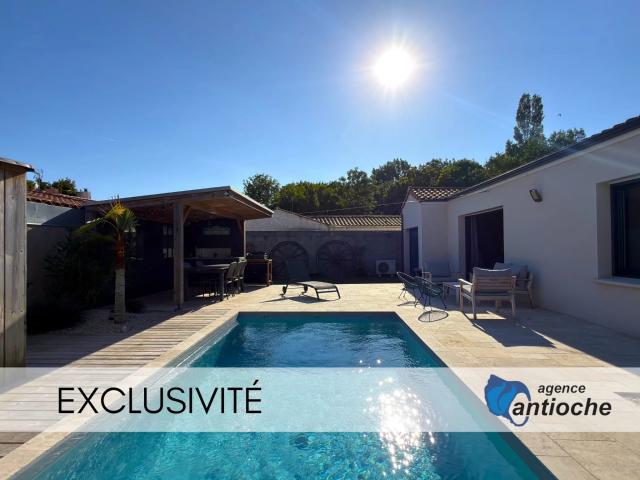 Maison 4 pièces 93 m²