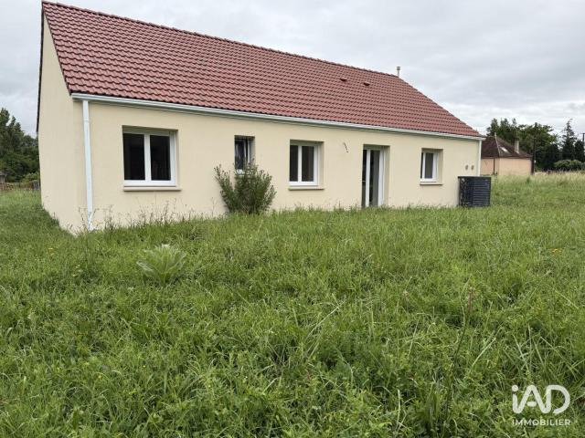 Maison 4 pièces 93 m²