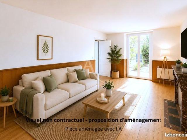 Maison 4 pièces 79 m²