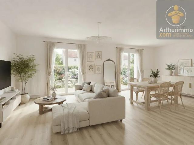 Maison 4 pièces 93 m²