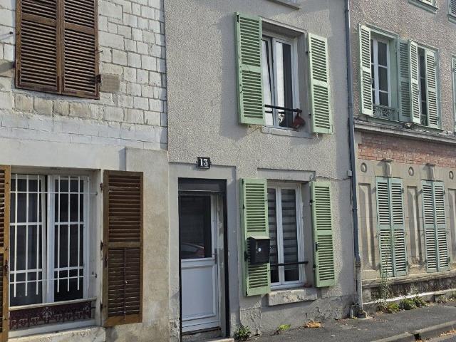 Maison 4 pièces 93 m²