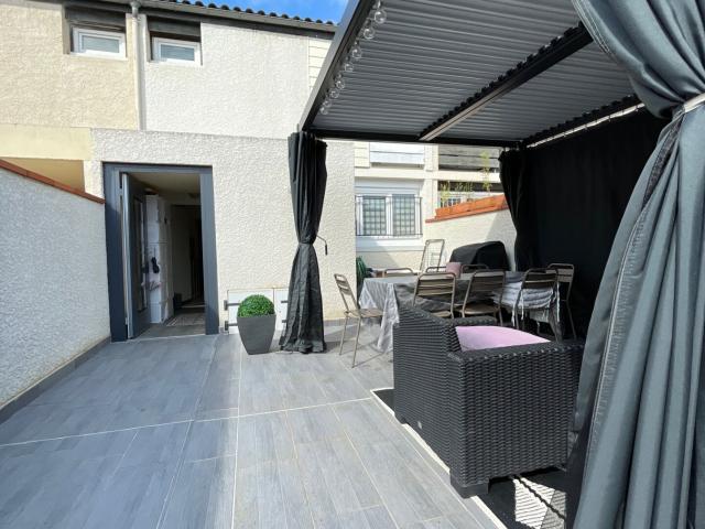 Maison 4 pièces 93 m²