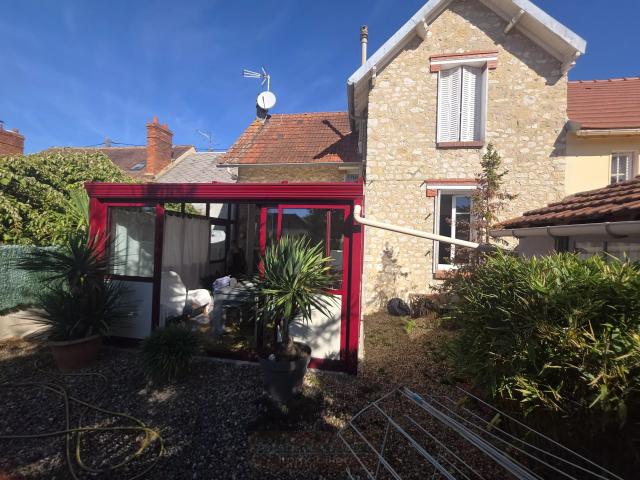 Maison 4 pièces 93 m²