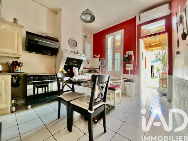 Maison 4 pièces 93 m²