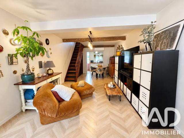 Maison 4 pièces 93 m²