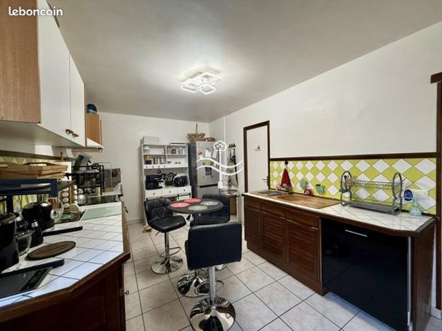 Maison 4 pièces 93 m²