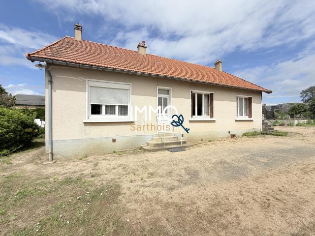 Maison 4 pièces 93 m²