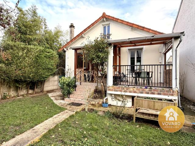 Maison 4 pièces 93 m²