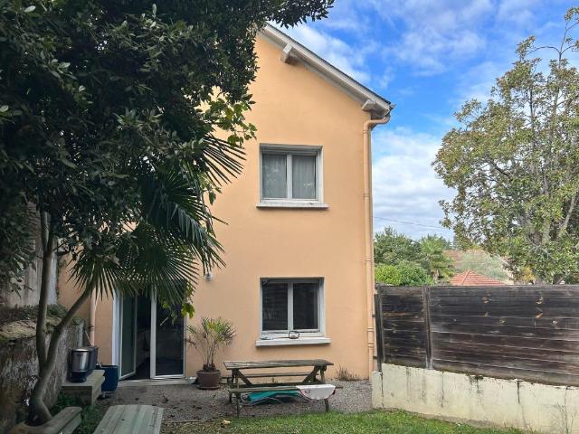 Maison 4 pièces 93 m²