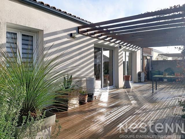 Maison 4 pièces 93 m²
