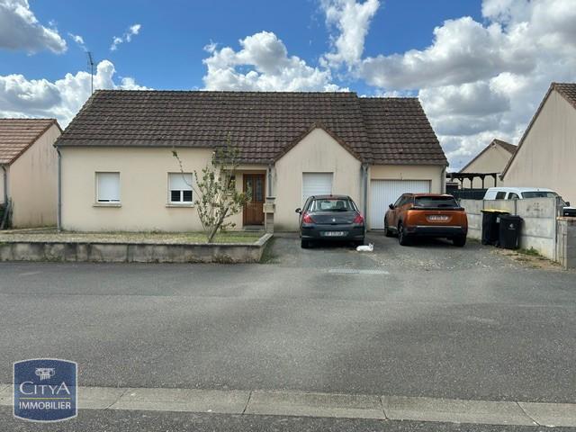 Maison 4 pièces 93 m²