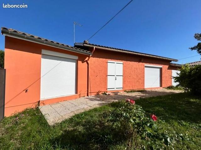Maison 4 pièces 93 m²