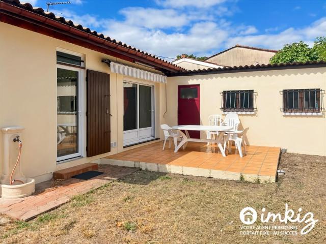 Maison 4 pièces 93 m²