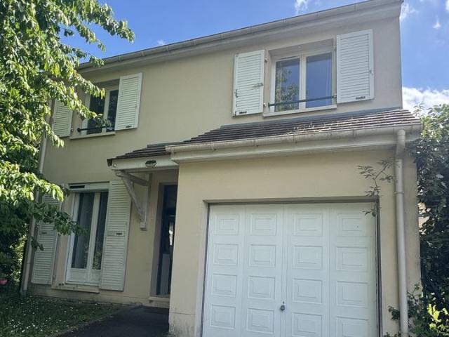 Maison 4 pièces 93 m²