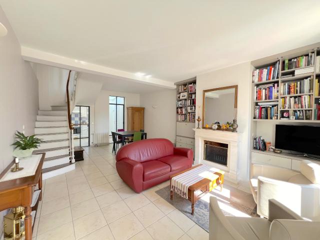 Maison 4 pièces 93 m²