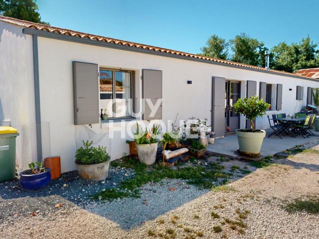 Maison 4 pièces 93 m²