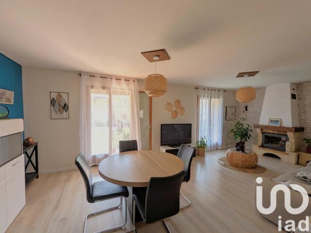 Maison 4 pièces 93 m²