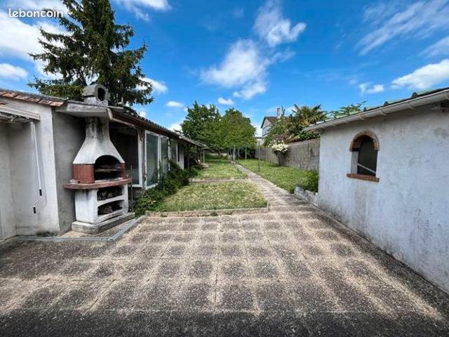 Maison 4 pièces 93 m²