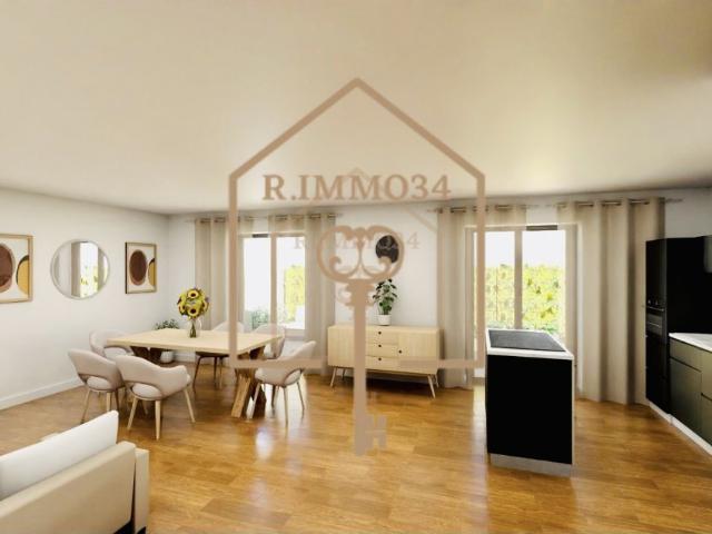 Maison 4 pièces 93 m²