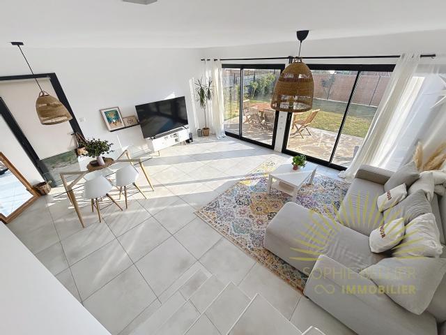 Maison 4 pièces 93 m²
