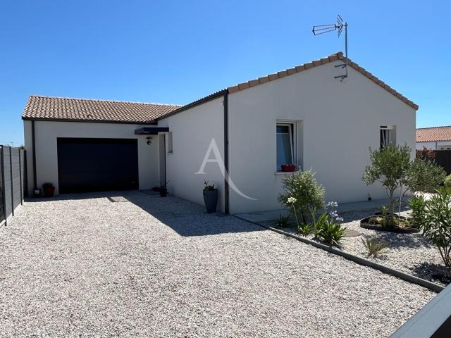 Maison 4 pièces 93 m²