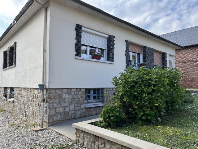 Maison 4 pièces 93 m²