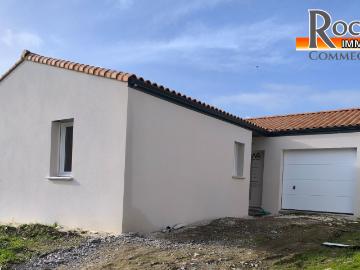 Maison à vendre à 85670, Vendée - Chauffage