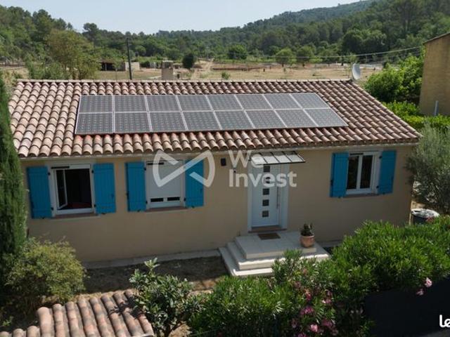 Maison 4 pièces 93 m²