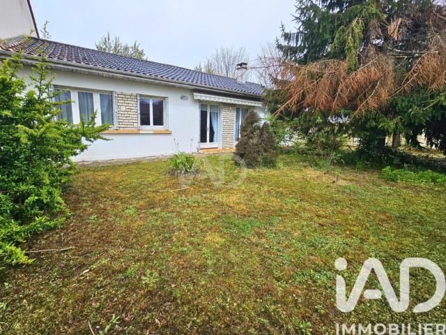 Maison 4 pièces 93 m²
