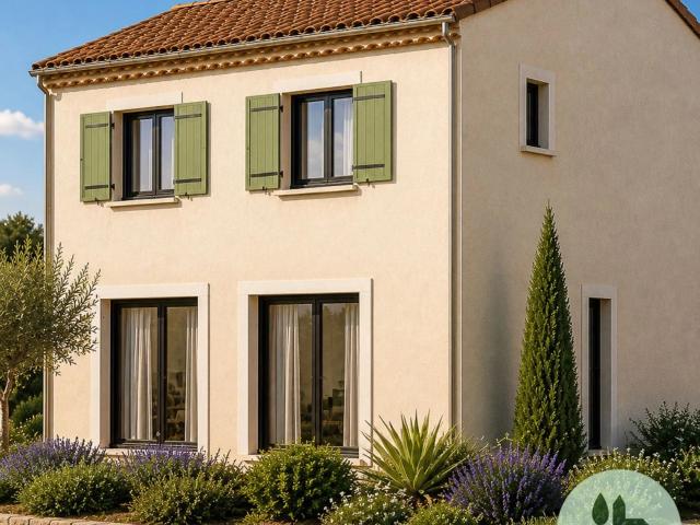 Maison 4 pièces 93 m²