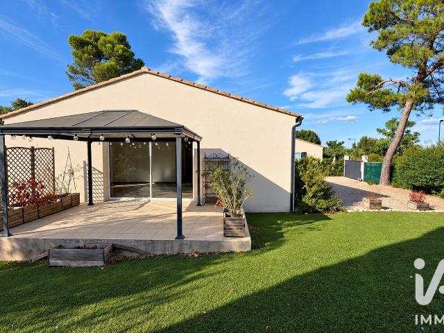 Maison 4 pièces 93 m²