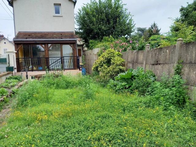 Maison 4 pièces 93 m²