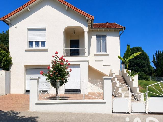 Maison 4 pièces 93 m²